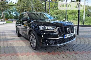 Внедорожник / Кроссовер DS 7 Crossback 2019 в Виннице