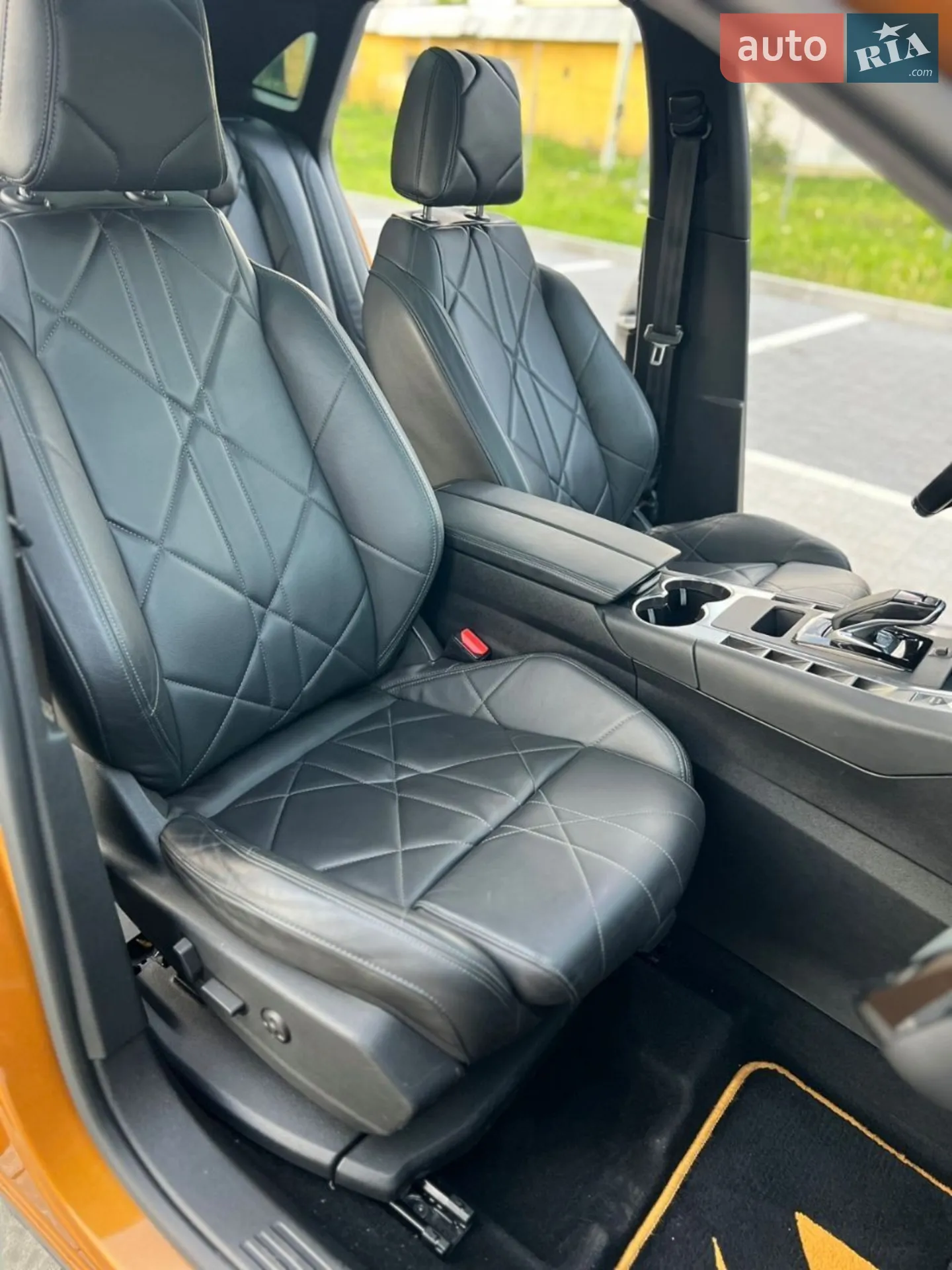 2018 DS 7 Crossback - мініатюра 34