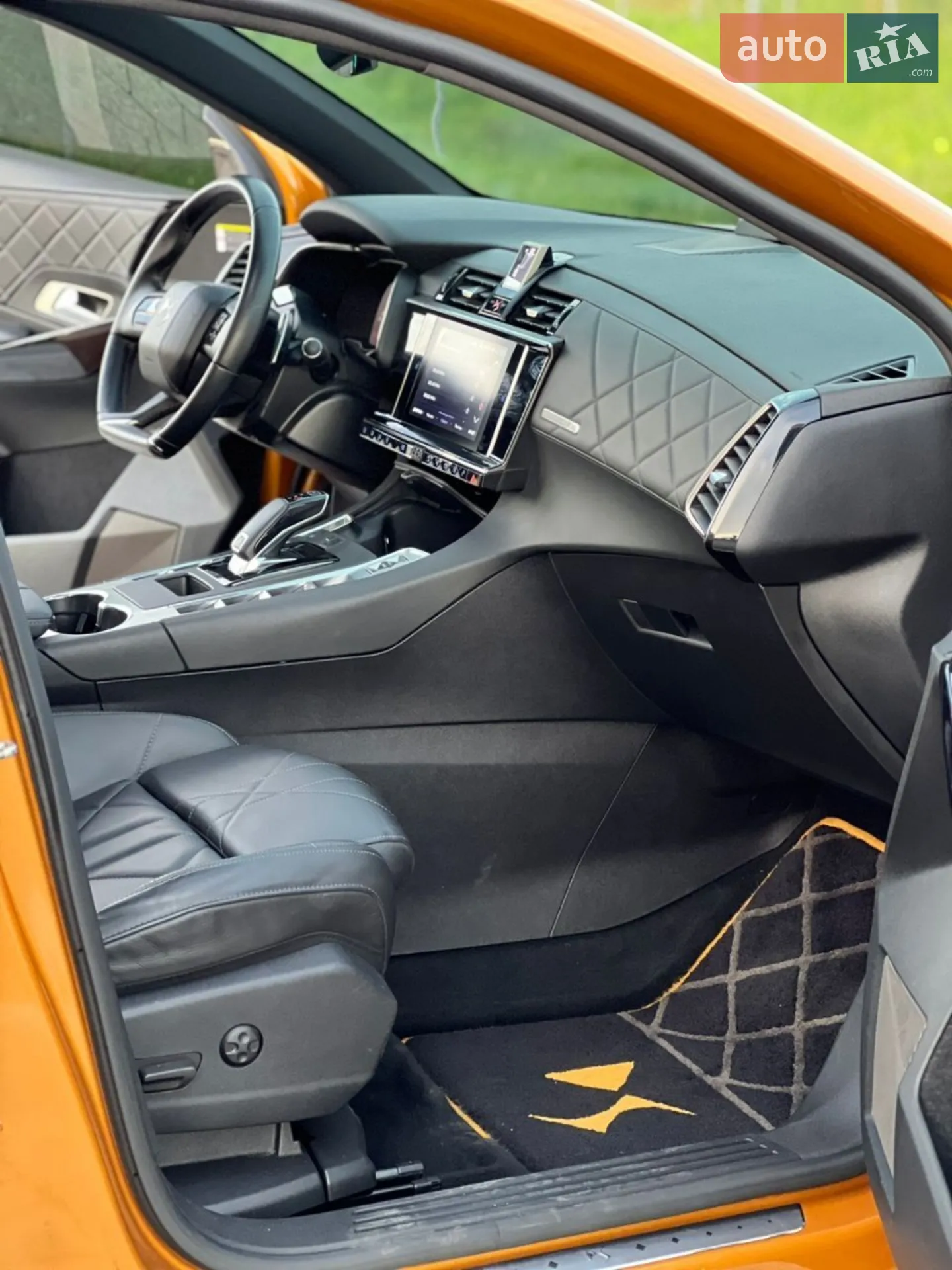 2018 DS 7 Crossback - мініатюра 35