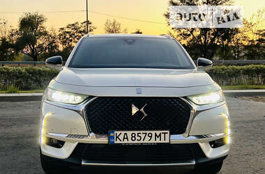 Внедорожник / Кроссовер DS 7 Crossback 2019 в Киеве