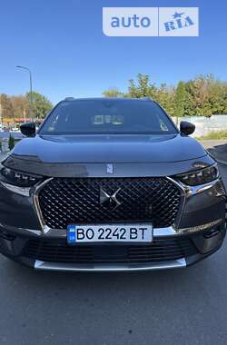 Внедорожник / Кроссовер DS 7 Crossback 2019 в Тернополе