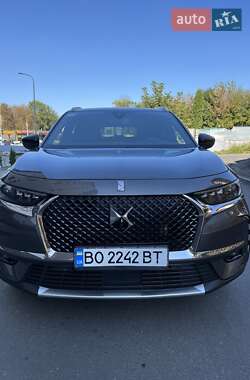 Внедорожник / Кроссовер DS 7 Crossback 2018 в Тернополе