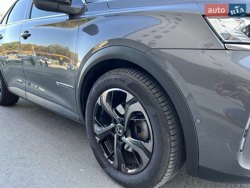 Позашляховик / Кросовер DS 7 Crossback 2018 в Тернополі