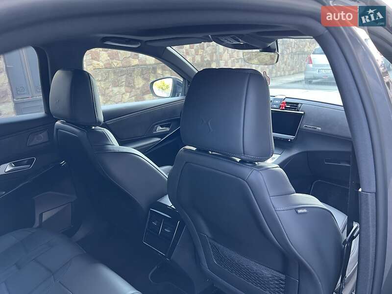 Позашляховик / Кросовер DS 7 Crossback 2018 в Тернополі