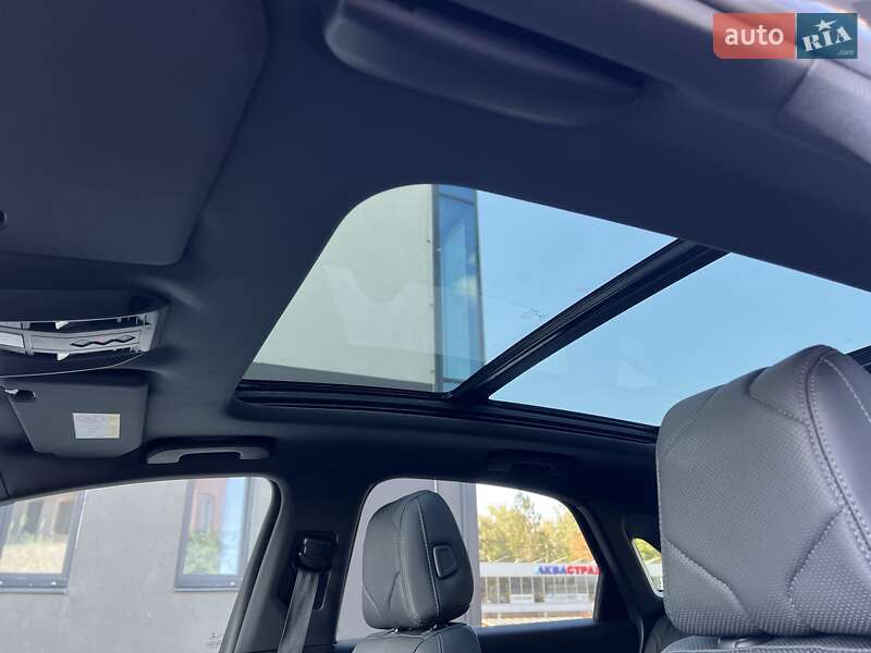 Позашляховик / Кросовер DS 7 Crossback 2018 в Тернополі
