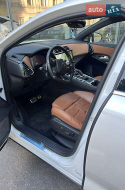 Внедорожник / Кроссовер DS 7 Crossback 2021 в 