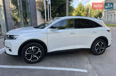 Внедорожник / Кроссовер DS 7 Crossback 2021 в 