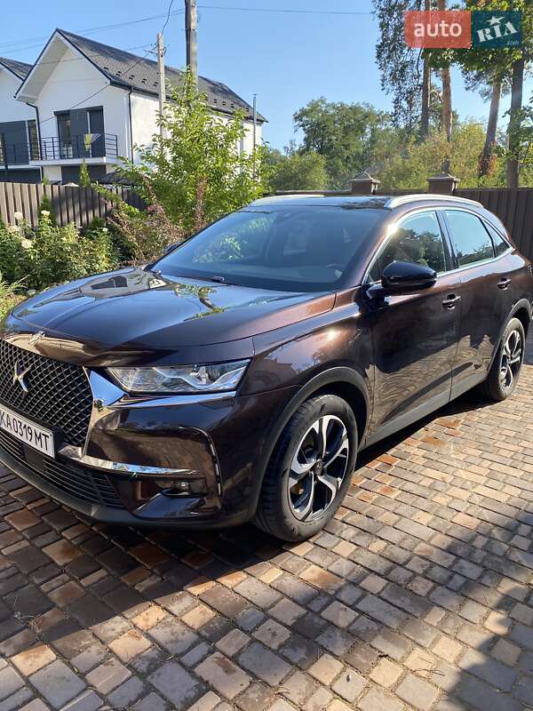 Внедорожник / Кроссовер DS 7 Crossback 2019 в Киеве