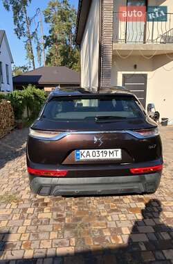 Внедорожник / Кроссовер DS 7 Crossback 2019 в Киеве