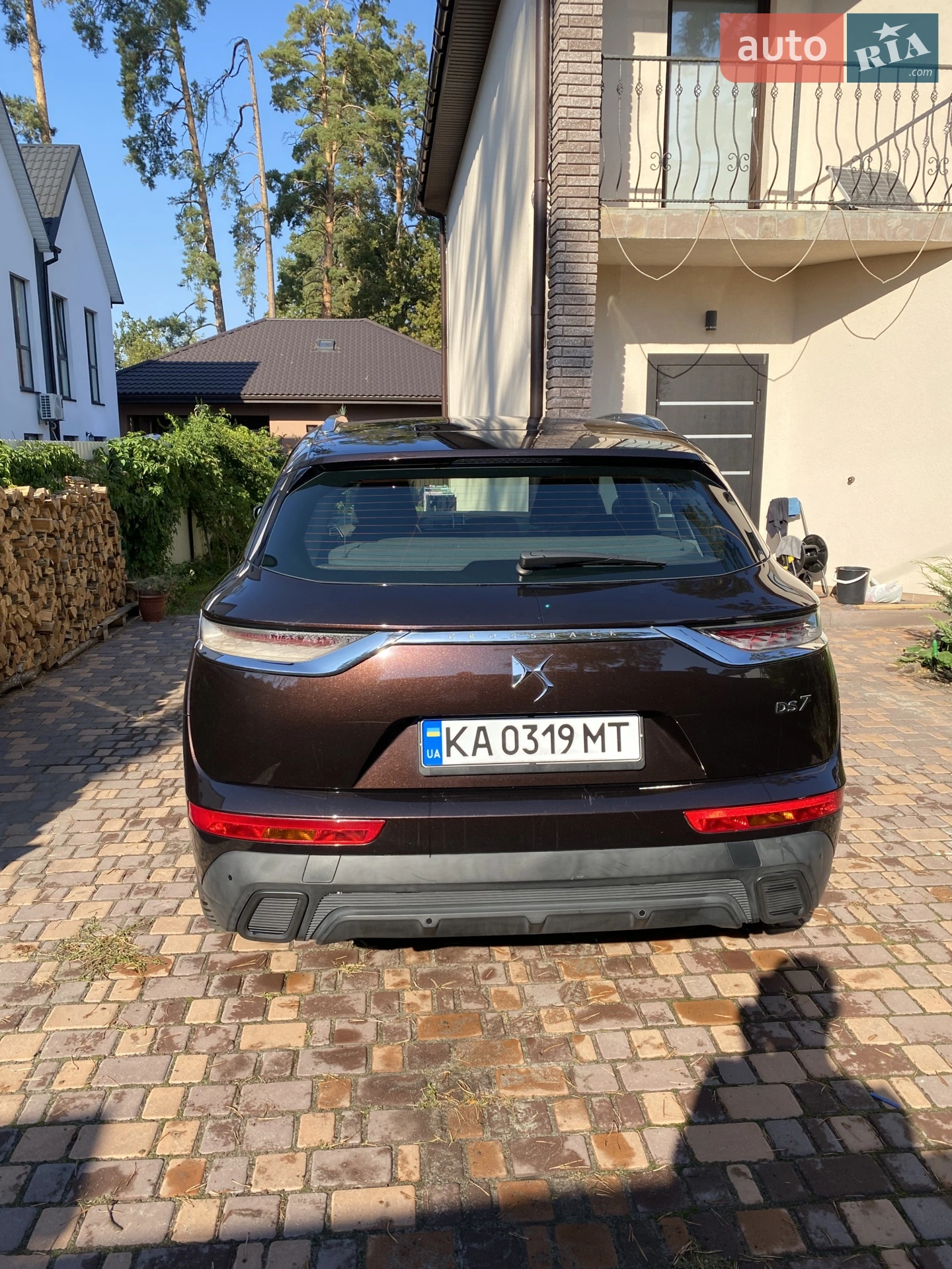 2019 DS 7 Crossback - мініатюра 6