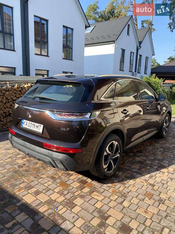 Позашляховик / Кросовер DS 7 Crossback 2019 в Києві фото 7 Позашляховик / Кросовер DS 7 Crossback 2019 в Києві