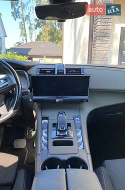 Позашляховик / Кросовер DS 7 Crossback 2019 в 