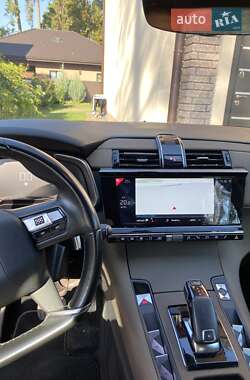 Позашляховик / Кросовер DS 7 Crossback 2019 в 