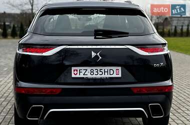 Позашляховик / Кросовер DS 7 Crossback 2020 в Дрогобичі