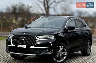 Позашляховик / Кросовер DS 7 Crossback 2020 в Дрогобичі