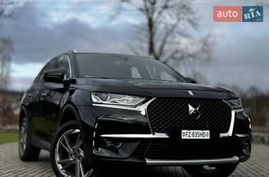 Позашляховик / Кросовер DS 7 Crossback 2020 в Дрогобичі