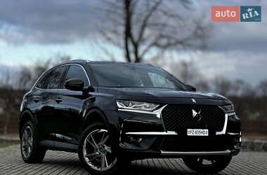 Позашляховик / Кросовер DS 7 Crossback 2020 в Дрогобичі