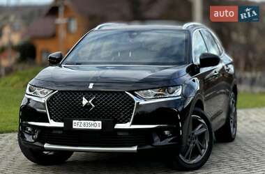 Внедорожник / Кроссовер DS 7 Crossback 2020 в Дрогобыче