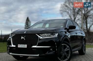 Позашляховик / Кросовер DS 7 Crossback 2020 в Дрогобичі