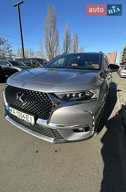 Внедорожник / Кроссовер DS 7 Crossback 2020 в Киеве