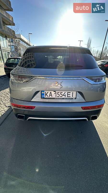 Внедорожник / Кроссовер DS 7 Crossback 2020 в Киеве
