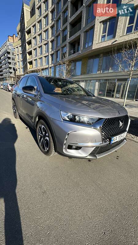 Внедорожник / Кроссовер DS 7 Crossback 2020 в Киеве
