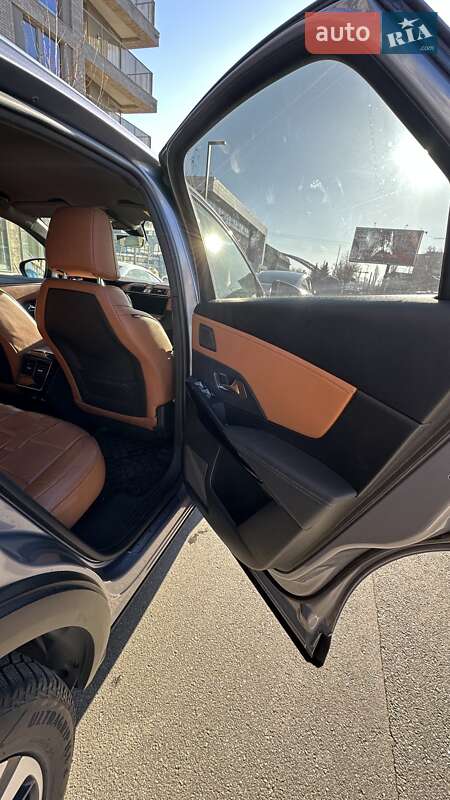 Внедорожник / Кроссовер DS 7 Crossback 2020 в Киеве