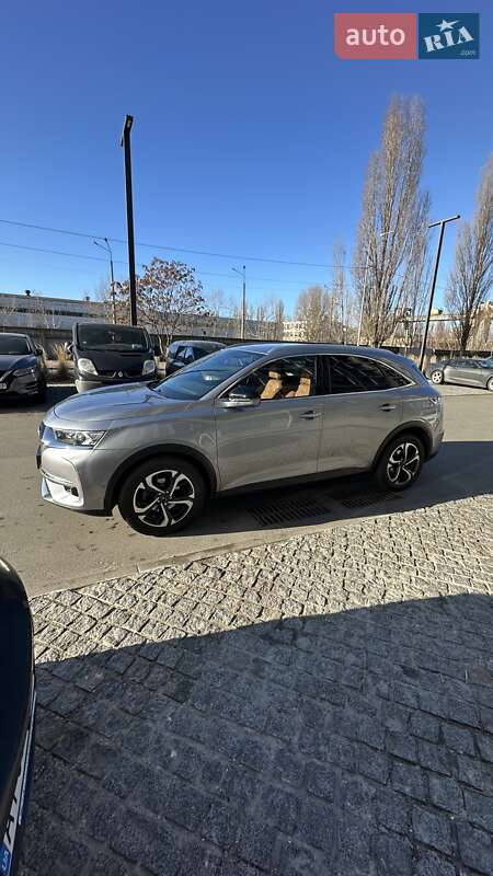 Внедорожник / Кроссовер DS 7 Crossback 2020 в Киеве