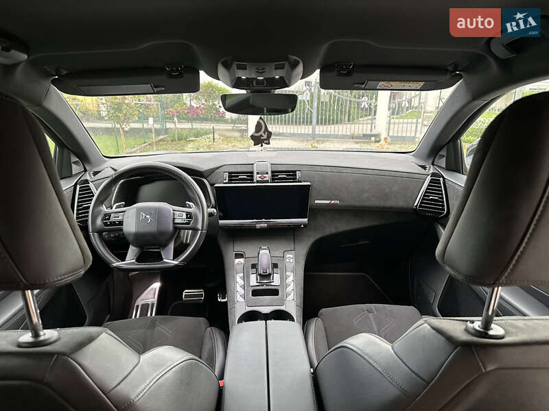 Внедорожник / Кроссовер DS 7 Crossback 2021 в Киеве