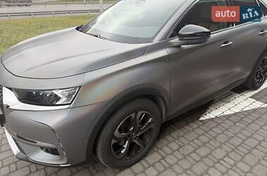 Внедорожник / Кроссовер DS 7 Crossback 2021 в Киеве