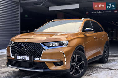 Позашляховик / Кросовер DS 7 Crossback 2019 в Києві