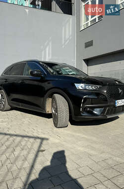 Внедорожник / Кроссовер DS 7 Crossback 2020 в 