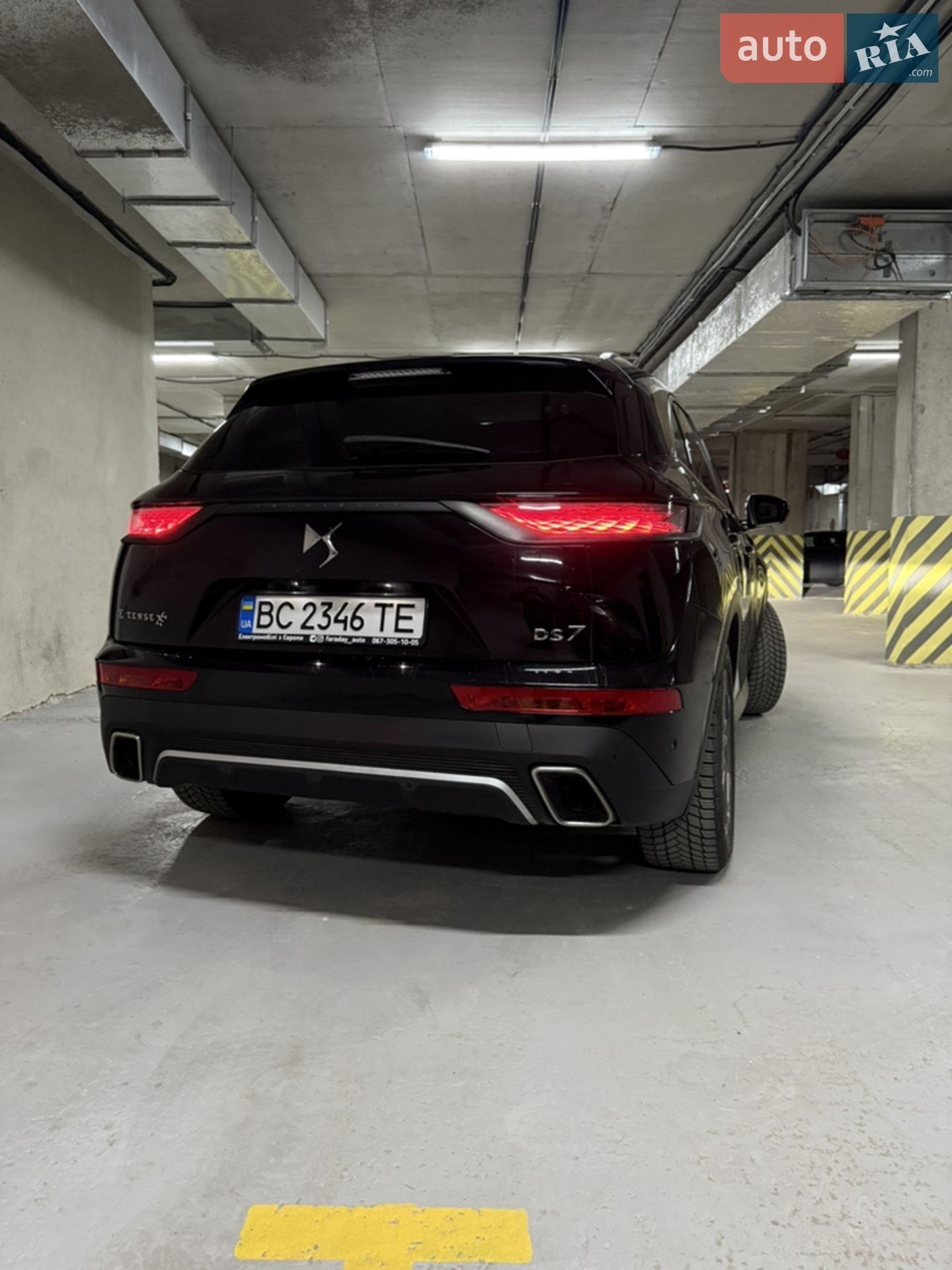 2020 DS 7 Crossback - мініатюра 6