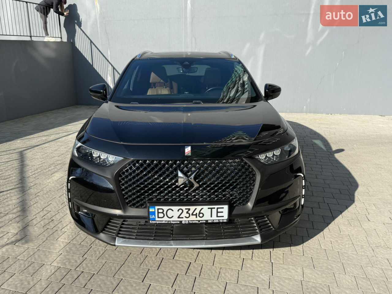 2022 DS 7 Crossback - мініатюра 19