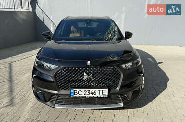 Внедорожник / Кроссовер DS 7 Crossback 2020 в 