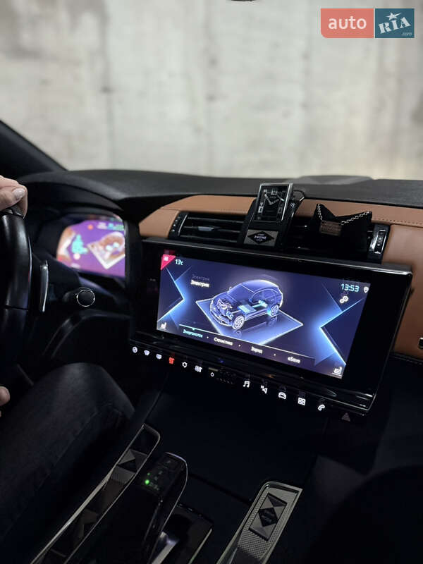 Внедорожник / Кроссовер DS 7 Crossback 2020 в Львове