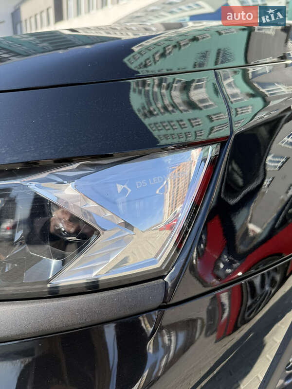 Внедорожник / Кроссовер DS 7 Crossback 2020 в Львове
