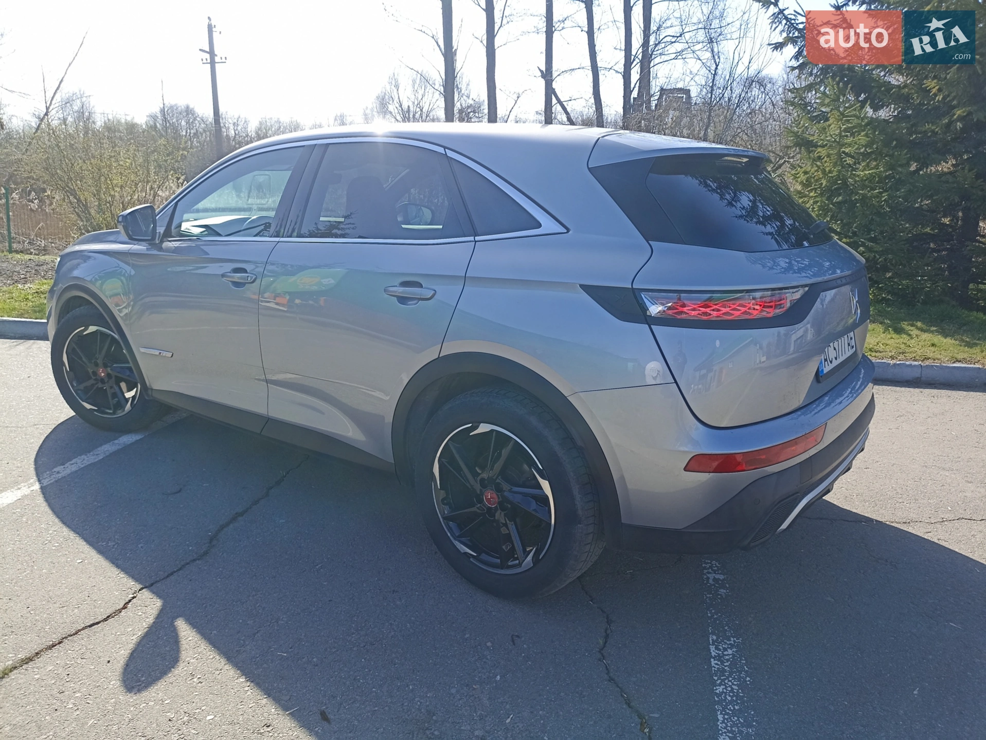 2019 DS 7 Crossback - мініатюра 9