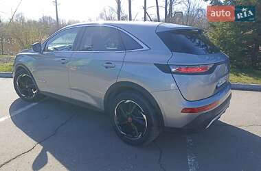 Внедорожник / Кроссовер DS 7 Crossback 2019 в 
