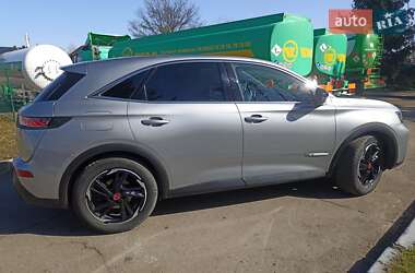 Внедорожник / Кроссовер DS 7 Crossback 2019 в 