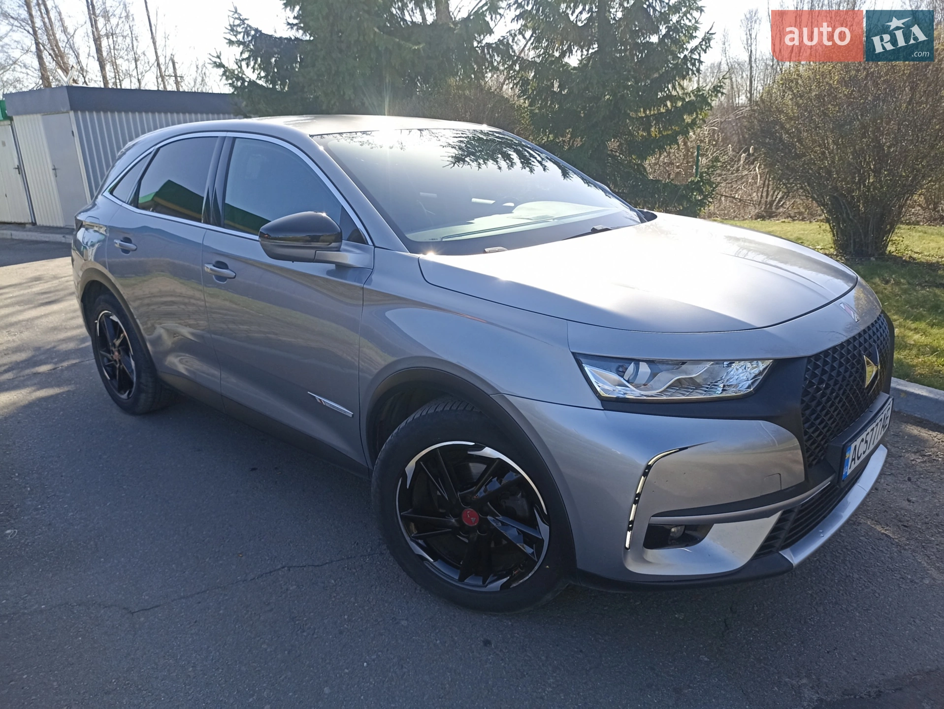 2019 DS 7 Crossback - мініатюра 15