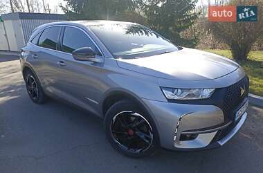 Внедорожник / Кроссовер DS 7 Crossback 2019 в 