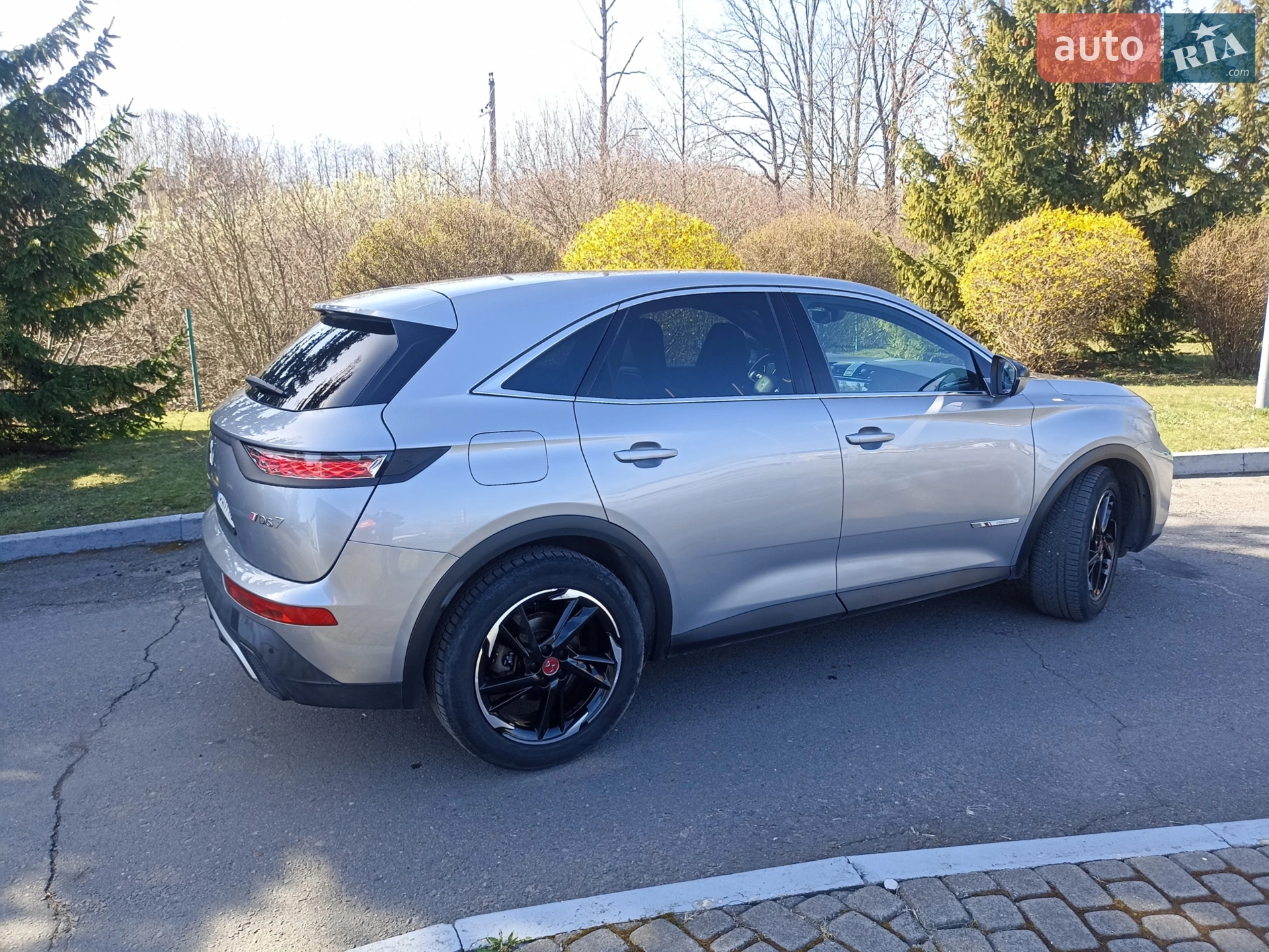 2019 DS 7 Crossback - мініатюра 18