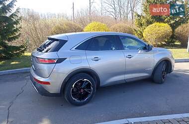 Внедорожник / Кроссовер DS 7 Crossback 2019 в 
