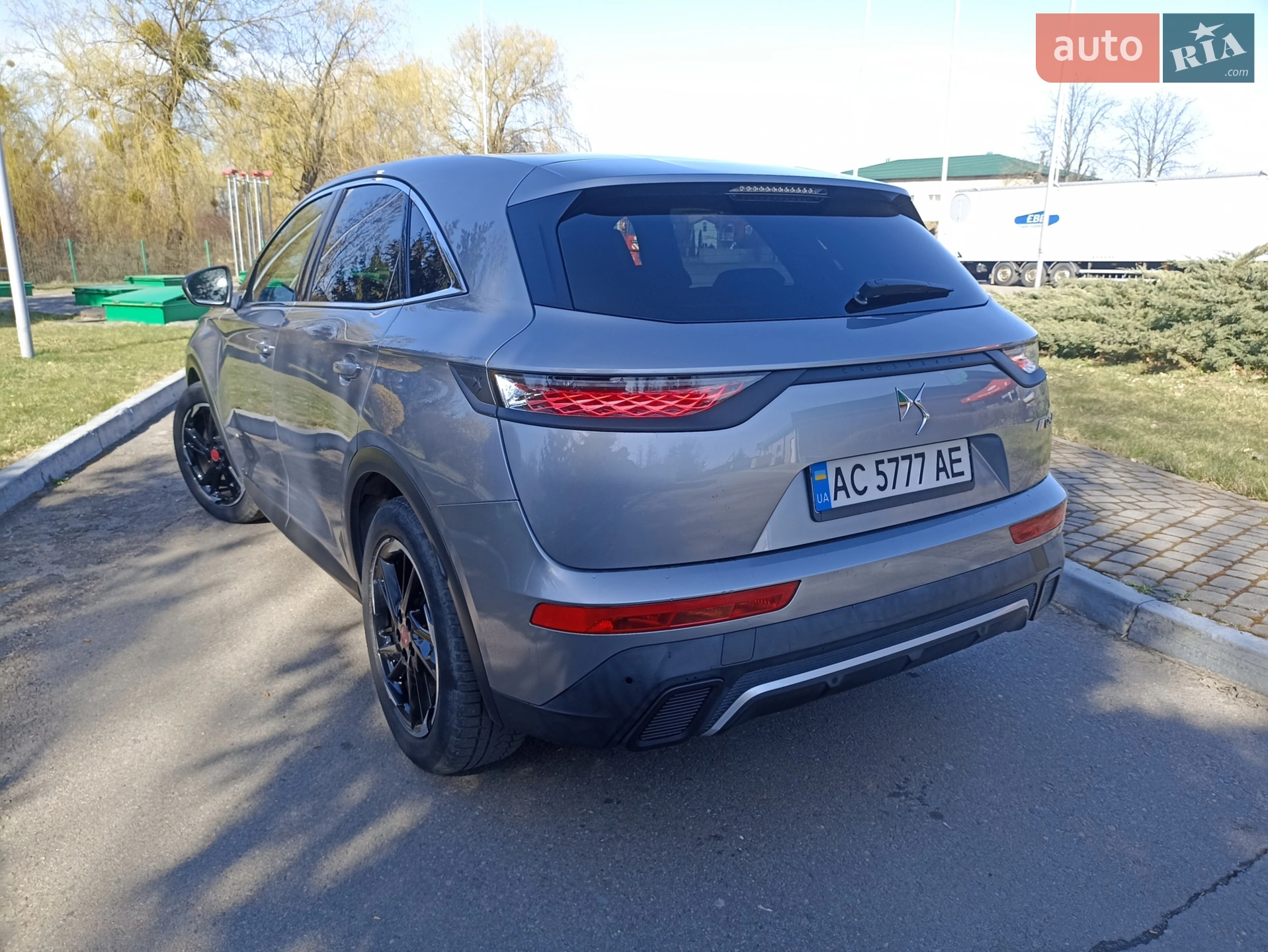 2019 DS 7 Crossback - мініатюра 21