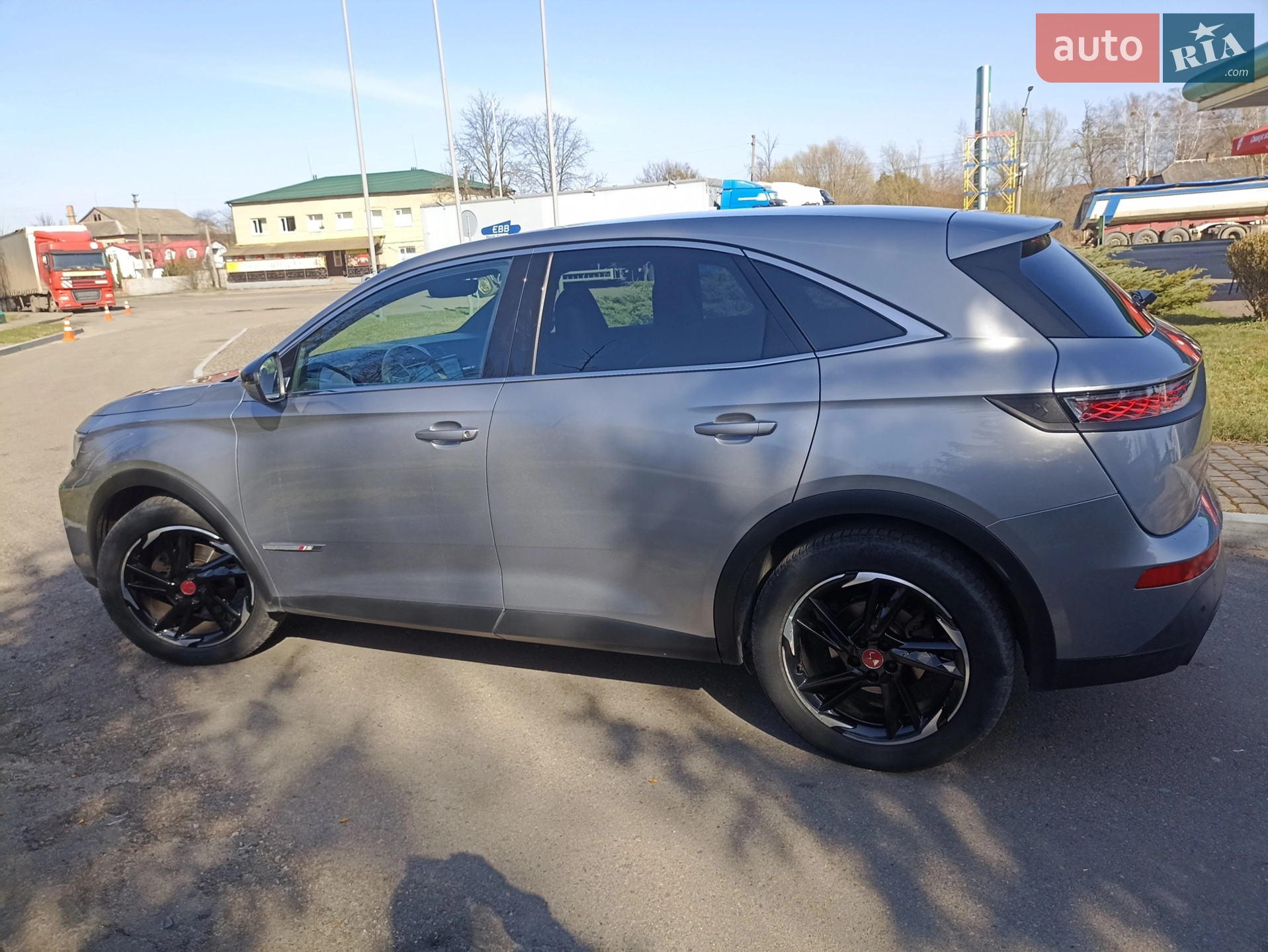2019 DS 7 Crossback - мініатюра 23