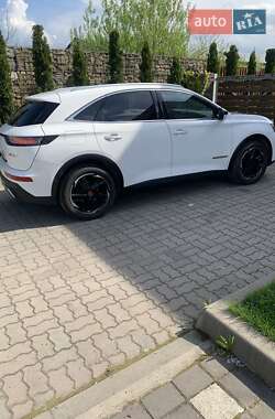 Внедорожник / Кроссовер DS 7 Crossback 2019 в 