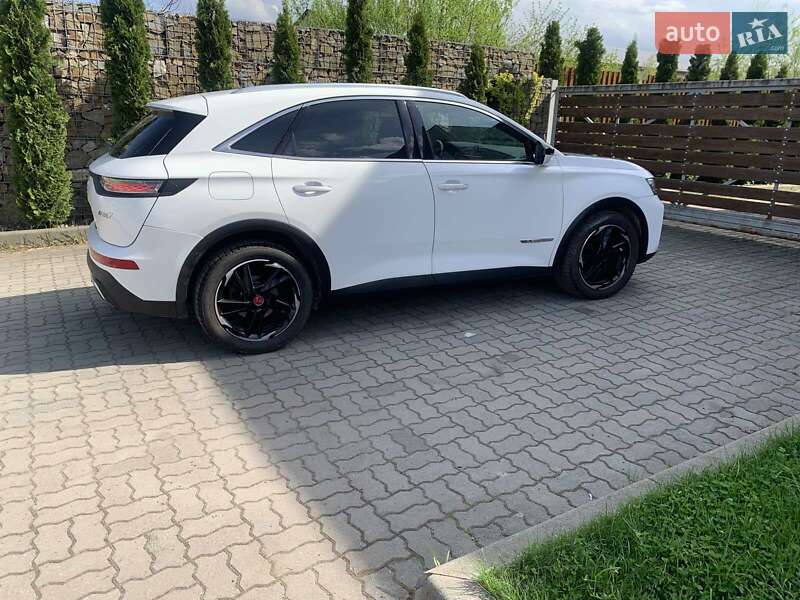 Внедорожник / Кроссовер DS 7 Crossback 2019 в Стрые