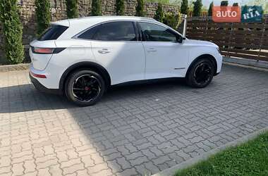 Внедорожник / Кроссовер DS 7 Crossback 2019 в 