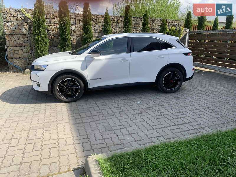 Внедорожник / Кроссовер DS 7 Crossback 2019 в Стрые
